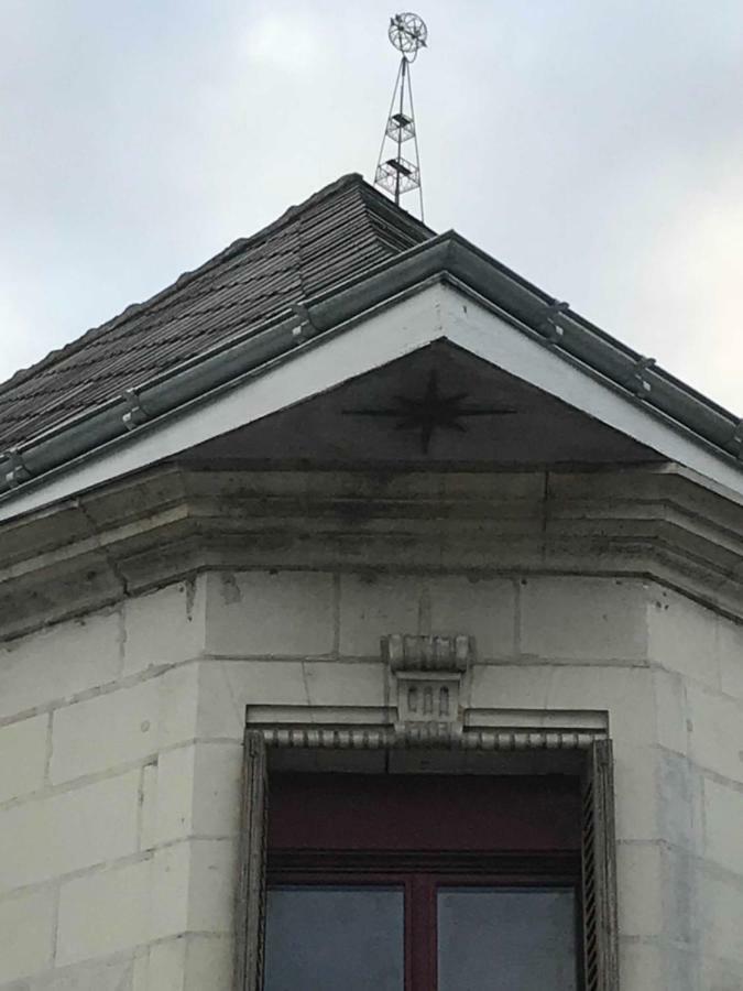 Les Rois Mages Apartamento L'Ile-Bouchard Exterior foto